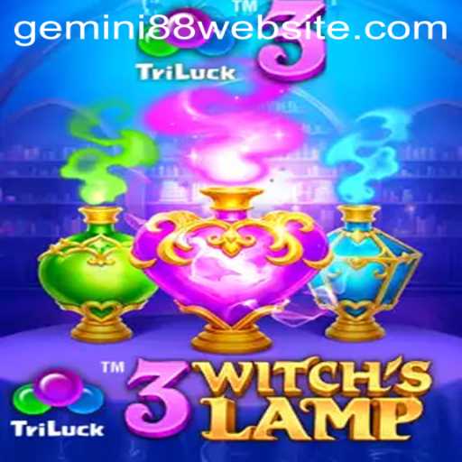 Unveiling an Enchanting Realm: Dive into the World of 3WitchsLamp and the Mysteries of Gemini88