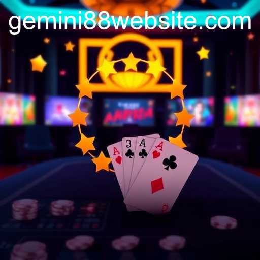 Exploring the World of Casino Games: A Deep Dive into Gemini88