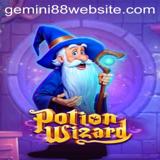 PotionWizard: Explore the Magic World of Gemini88