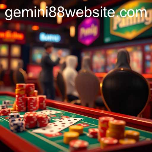 Exploring the Path of Responsible Gambling with Gemini88