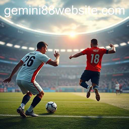 Exploring the Dynamic World of Sports through Gemini88